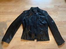 Veste cuir caroll d'occasion  Meaux