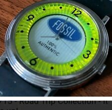 Fossil uhr vintage gebraucht kaufen  Falkenstein