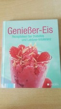 Genießer eis rezeptideen gebraucht kaufen  Marl