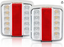 Led 12v rücklicht gebraucht kaufen  Marsberg