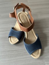 Biete damen sandalen gebraucht kaufen  Amberg