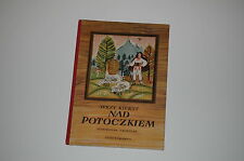 Jerzy Kierst Nad potoczkiem il Jerzy Karolak 1958 Polish book for children na sprzedaż  PL