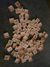 Mixed scrabble tiles for sale  MALMESBURY