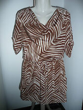 Superbe robe soie d'occasion  Nice-