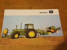 John deere 3640 for sale  LOUTH