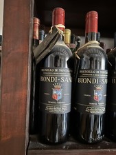 Brunello montalcino biondi usato  Montepulciano