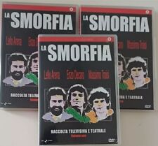 Smorfia dvd introvabili usato  Mugnano di Napoli