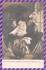 Carte postale hugard d'occasion  France