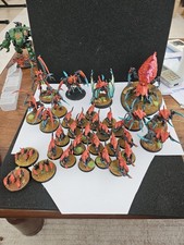 Warhammer 40k esercito usato  Spedire a Italy
