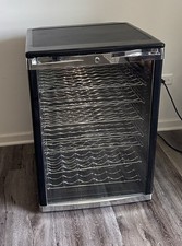 Bottle wine refrigerator23.5 for sale  Fox Lake