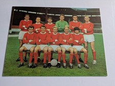 Manchester united 1965 for sale  BRIGHOUSE