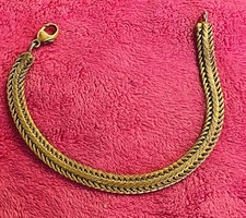 Sublime bracelet handring d'occasion  Roquefort-les-Pins