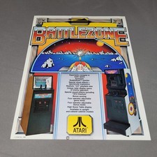 Vintage battlezone arcade for sale  Woodland