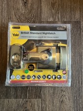 Yale 40mm british for sale  BRISTOL