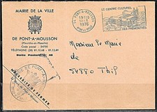 C317 lettre entete d'occasion  Thionville