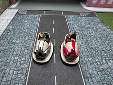 Pair fairground dodgem for sale  UK