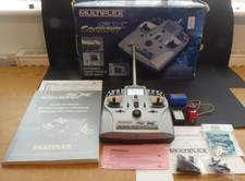 Multiplex cockpit mhz for sale  WHITCHURCH