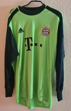 Bayern münchen torwarttrikot gebraucht kaufen  Eslohe (Sauerland)