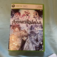 Usado, Jogo para Xbox 360. Record Of Agarest War. Inclui CD de trilha sonora comprar usado Usado, Jogo para Xbox 360. Record Of Agarest War. Inclui CD de trilha sonora comprar usado  Enviando para Brazil