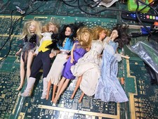 Mattel barbie others for sale  Westerly