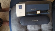 Men swiss 18k for sale  Richmond