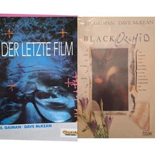 Neil gaiman dave gebraucht kaufen  Berlin