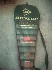 Dunlop max longbow for sale  MANCHESTER