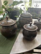 Set four ceramic for sale  Medford