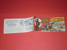 Tex willer striscia usato  Italia