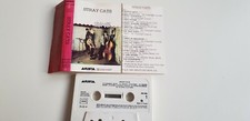 STRAY CATS ROCKABILLY CASSETTE AUDIO K7 Tape comprar usado  Enviando para Brazil