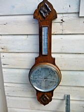 Barometer antique repair for sale  BEDFORD