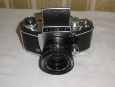Exakta varex kamera gebraucht kaufen  Eschershausen