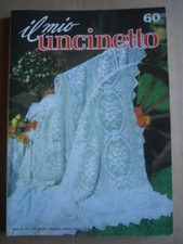 Mio uncinetto rivista usato Mio uncinetto rivista usato  Italia
