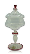 Murano glas deckel gebraucht kaufen  Göppingen