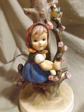 Vintage hummel lamp for sale  Wallingford