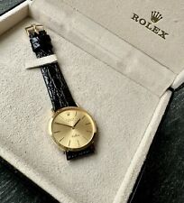 Vintage rolex cellini for sale  LONDON