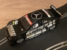 Coche de turismo Scalextric raro vintage Mercedes Benz CLK DTM # 2 excelente y rápido segunda mano  Embacar hacia Argentina