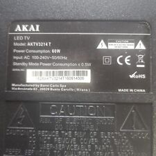 Scheda led akai usato  Olevano sul Tusciano