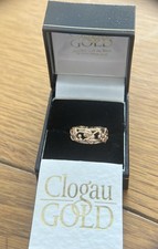 Clogau 9ct yellow for sale  WARRINGTON