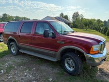 2001 ford excursion for sale  Blanchard