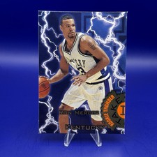 1997 Wheels Basquete Ron Mercer Rookie Thunder Take Two #6 Rookie RC Celtics comprar usado  Enviando para Brazil