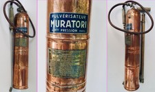 Pulvérisateur extincteur anci d'occasion  Lavaur