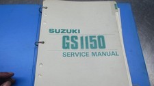Suzuki gsx1100 motorcycle for sale  NEWCASTLE