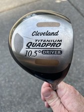 Cleveland quadpro 10.5 for sale  Auburn
