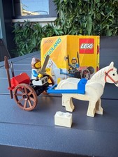 Lego 6010 legoland usato  Roma
