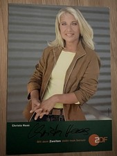 Christa haas cartolina usato  Spedire a Italy