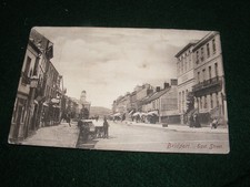 Vintage postcard bridport for sale  LIFTON