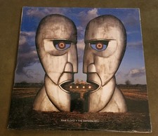 PINK FLOYD The Division Bell LP 1994 Limited LP Edition Blue Vinyl SEALED MINT, usado comprar usado PINK FLOYD The Division Bell LP 1994 Limited LP Edition Blue Vinyl SEALED MINT, usado comprar usado  Enviando para Brazil