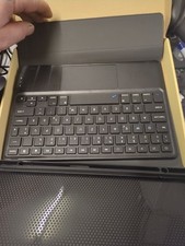Kabellose bluetooth tastaturh� gebraucht kaufen  Kaufbeuren