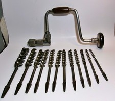 Vintage ratchet bit for sale  Azalea
